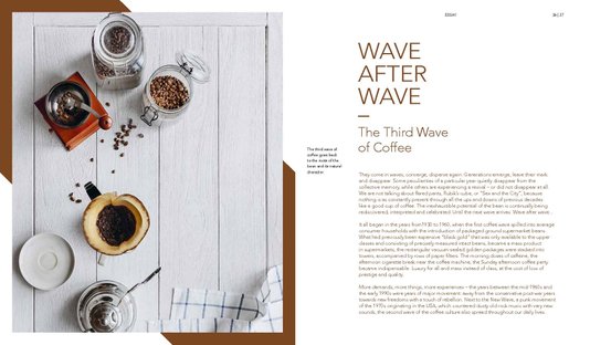 Livro Coffee Love: Café Design e Stories