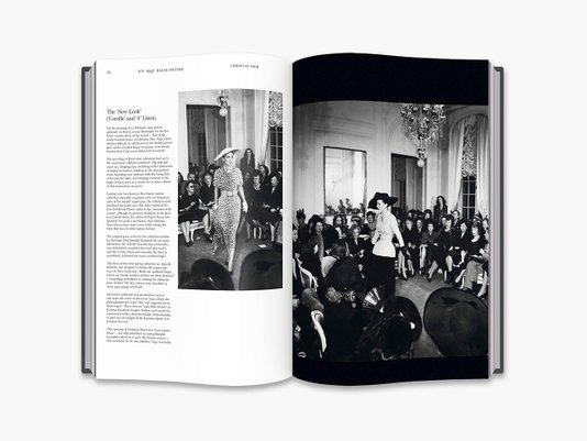 Livro Dior Catwalk - Fury E Sabatini Vol 1 ED 2017