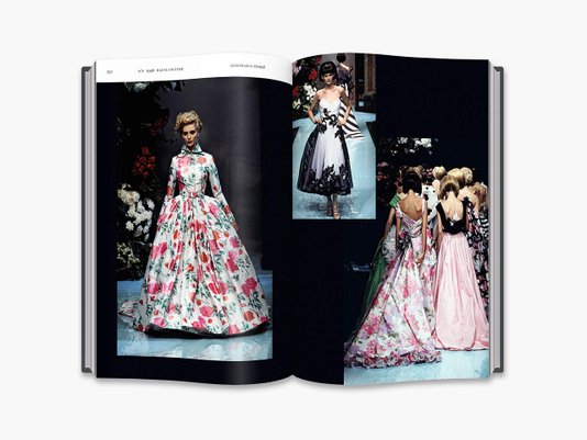 Livro Dior Catwalk - Fury E Sabatini Vol 1 ED 2017