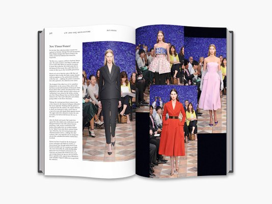 Livro Dior Catwalk - Fury E Sabatini Vol 1 ED 2017