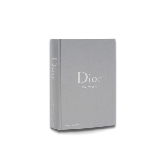 Livro Dior Catwalk - Fury E Sabatini Vol 1 ED 2017