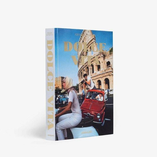 Livro Dolce Vita Assouline