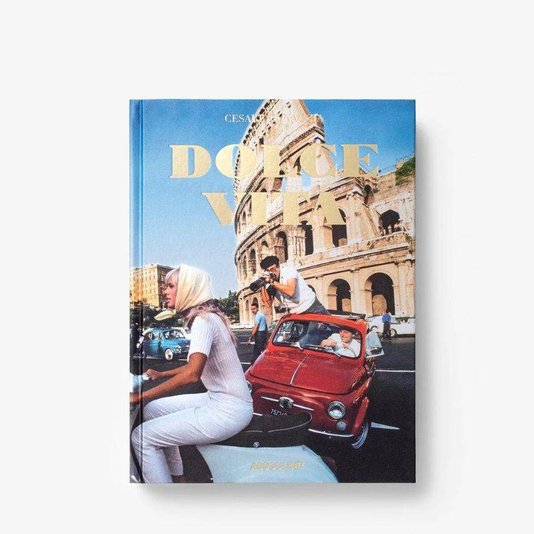 Livro Dolce Vita Assouline