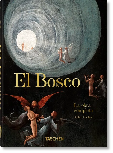 Livro El Bosco: La Obra Completa - Taschen