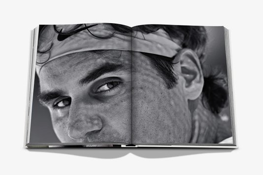 Livro Federer The Classic Collection - Assouline