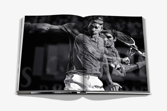 Livro Federer The Classic Collection - Assouline