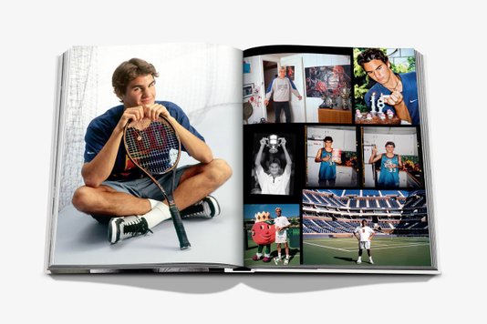 Livro Federer The Classic Collection - Assouline