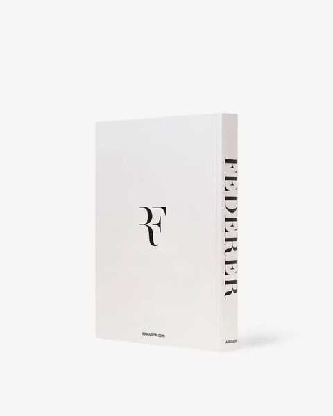 Livro Federer The Classic Collection - Assouline