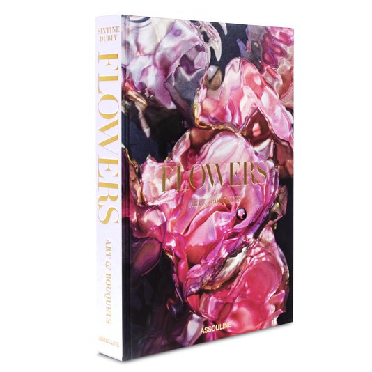 Livro Flowers: Art & Bouquets - Assouline