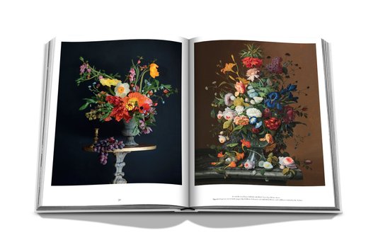 Livro Flowers: Art & Bouquets - Assouline