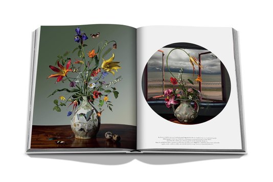 Livro Flowers: Art & Bouquets - Assouline