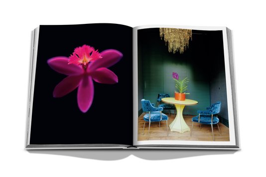 Livro Flowers: Art & Bouquets - Assouline