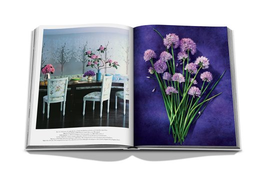 Livro Flowers: Art & Bouquets - Assouline