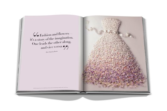 Livro Flowers: Art & Bouquets - Assouline