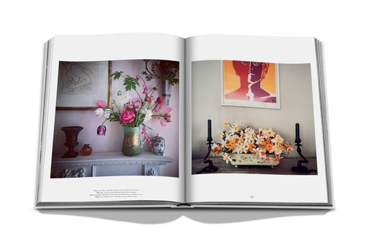 Livro Flowers: Art & Bouquets - Assouline