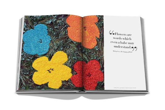 Livro Flowers: Art & Bouquets - Assouline