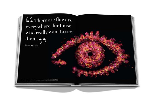 Livro Flowers: Art & Bouquets - Assouline