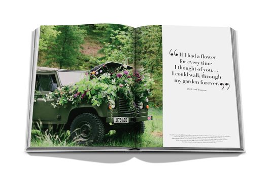 Livro Flowers: Art & Bouquets - Assouline