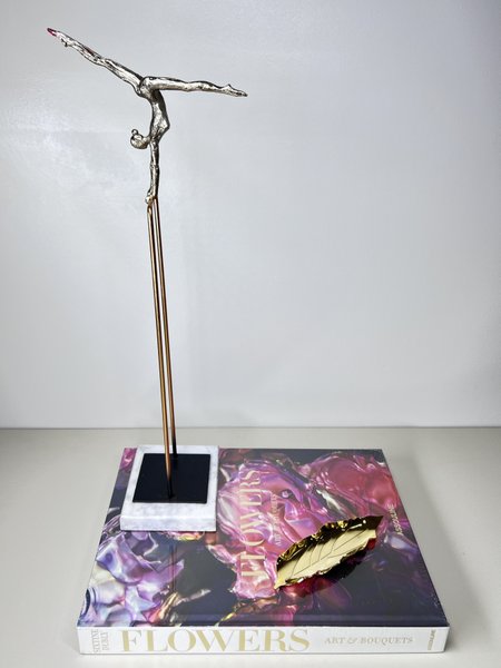 Livro Flowers: Art & Bouquets - Assouline