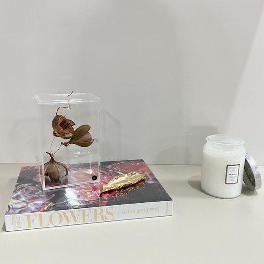 Livro Flowers: Art & Bouquets - Assouline