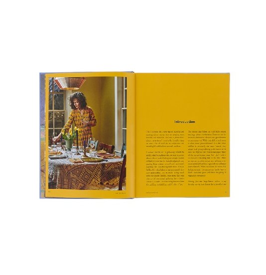 Livro For The Table: Easy, Adaptable, Crowd-Pleasing Recipes