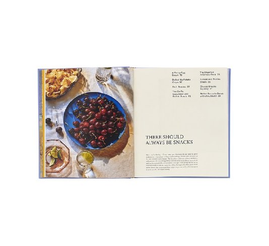 Livro For The Table: Easy, Adaptable, Crowd-Pleasing Recipes
