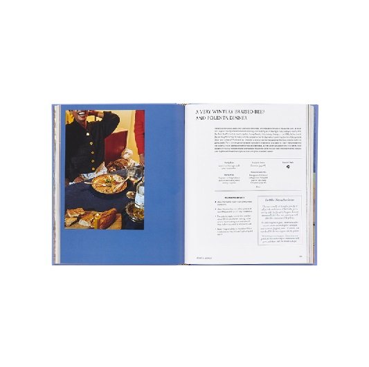 Livro For The Table: Easy, Adaptable, Crowd-Pleasing Recipes