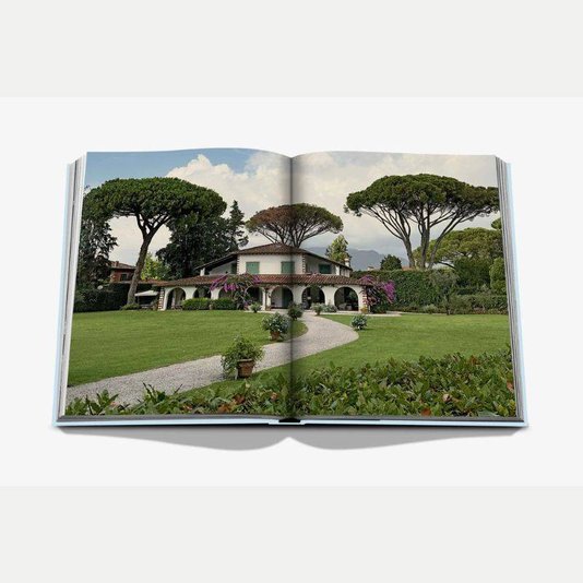 Livro Forte Dei Marmi - Assouline
