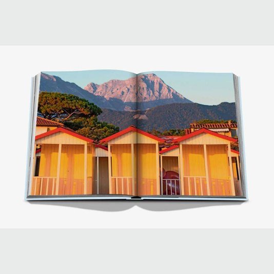 Livro Forte Dei Marmi - Assouline