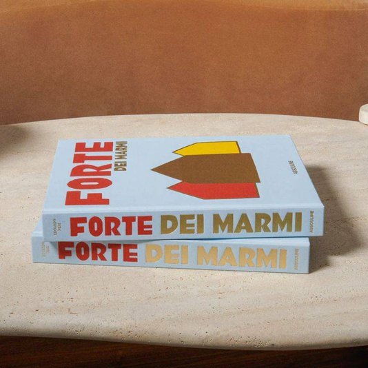 Livro Forte Dei Marmi - Assouline