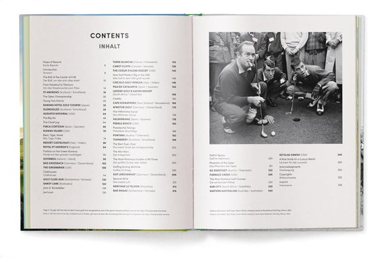 Livro Golf: The Ultimate Book