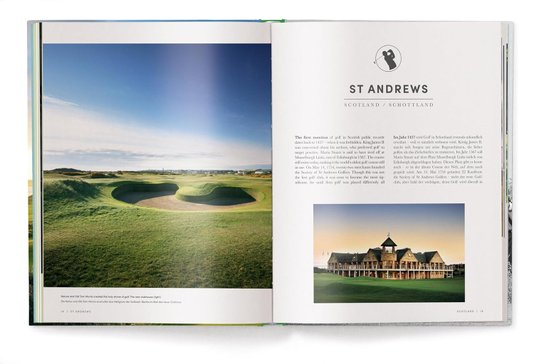Livro Golf: The Ultimate Book