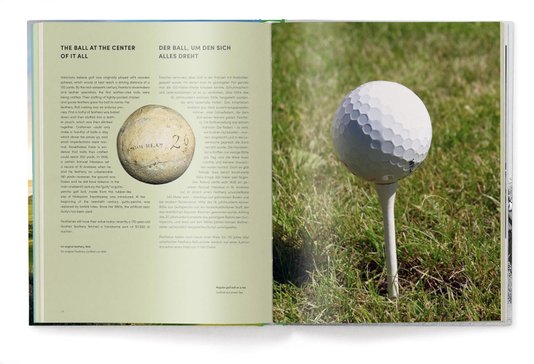 Livro Golf: The Ultimate Book