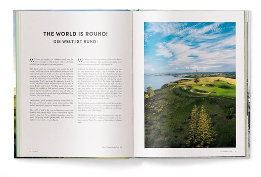 Livro Golf: The Ultimate Book