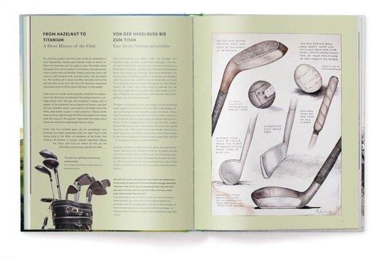 Livro Golf: The Ultimate Book