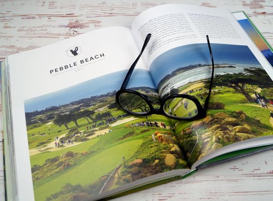 Livro Golf: The Ultimate Book
