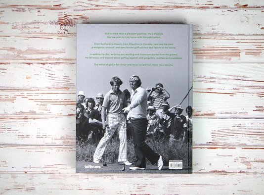 Livro Golf: The Ultimate Book
