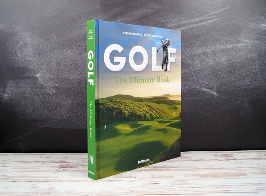 Livro Golf: The Ultimate Book