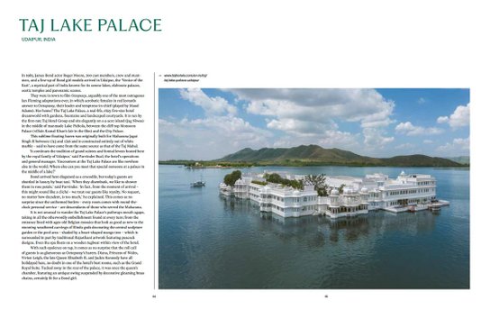 Livro Grand Hotels Of The World: Ellie Seymour - Uitgeverij Luster