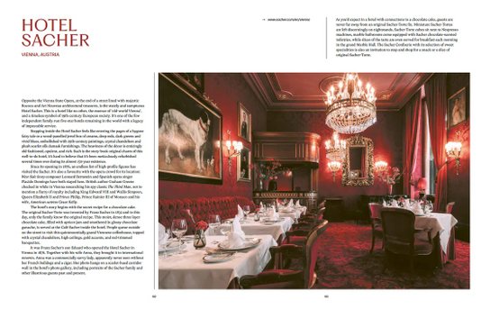 Livro Grand Hotels Of The World: Ellie Seymour - Uitgeverij Luster