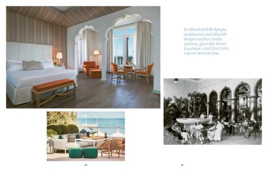 Livro Grand Hotels Of The World: Ellie Seymour - Uitgeverij Luster