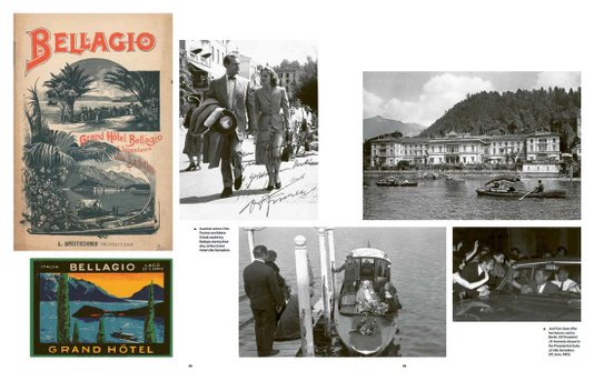 Livro Grand Hotels Of The World: Ellie Seymour - Uitgeverij Luster