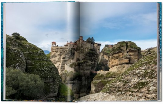 Livro Great Escapes Greece: The Hotel Book - Taschen