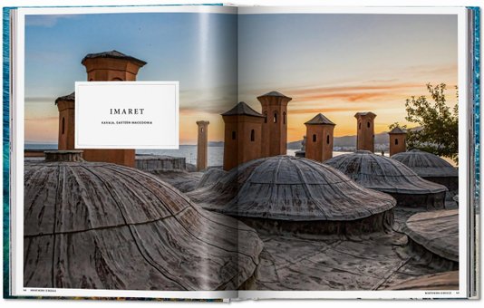 Livro Great Escapes Greece: The Hotel Book - Taschen