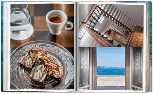 Livro Great Escapes Greece: The Hotel Book - Taschen
