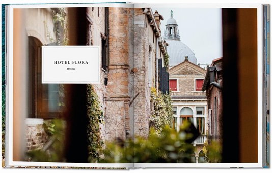 Livro Great Escapes Italy: The Hotel Book - Taschen
