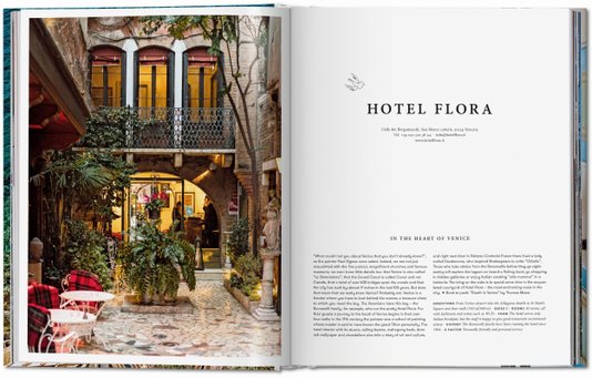 Livro Great Escapes Italy: The Hotel Book - Taschen