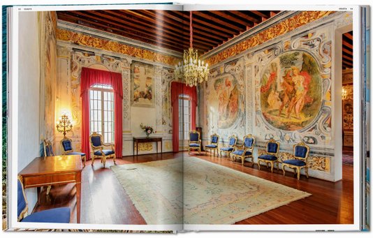 Livro Great Escapes Italy: The Hotel Book - Taschen