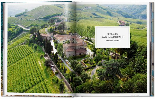 Livro Great Escapes Italy: The Hotel Book - Taschen