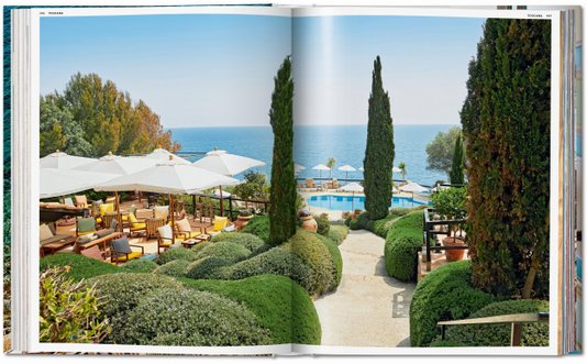Livro Great Escapes Italy: The Hotel Book - Taschen